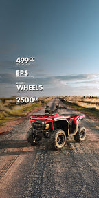 CFORCE C5 EPS ATV by CFMOTO