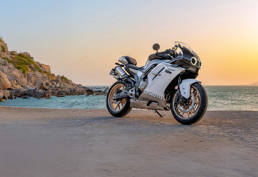 500SR VOOM Sports by CFMOTO