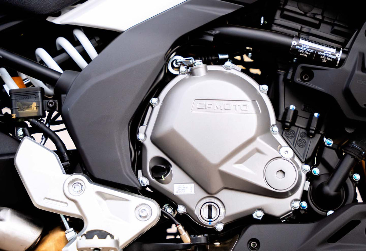 700MT Adventure by CFMOTO