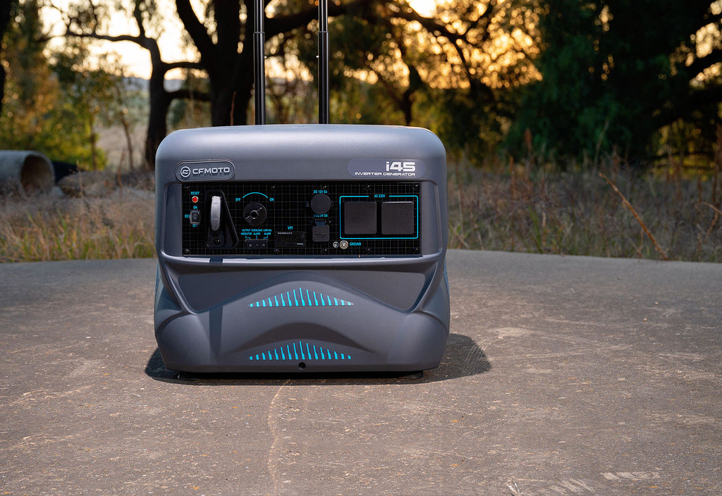 GENERATOR i45 4500W by CFMOTO
