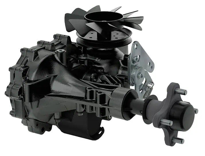 Patriot Zero Turn Mower by SCAG