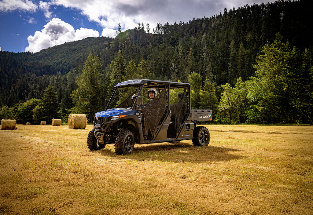 UFORCE 800 EPS XL UTV by CFMOTO