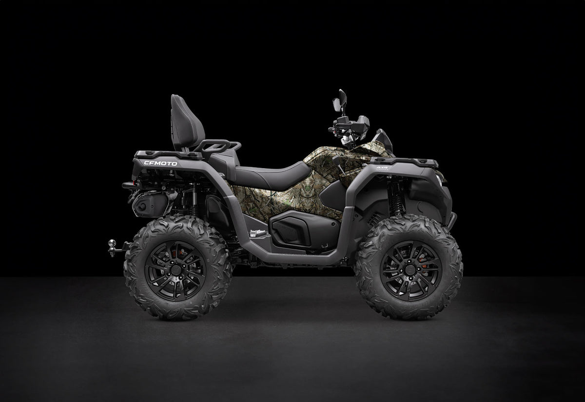 CFORCE 1000 EPS TOURING ATV by CFMOTO
