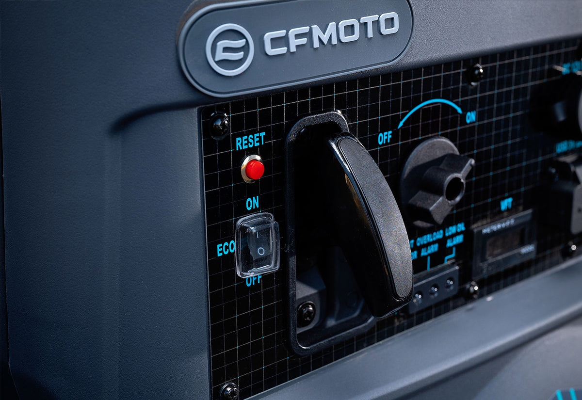 GENERATOR i45 4500W by CFMOTO