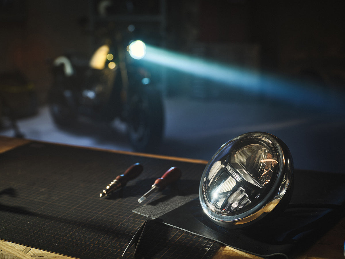 450CL-C Cruiser by CFMOTO