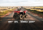 CFORCE C5 EPS ATV by CFMOTO