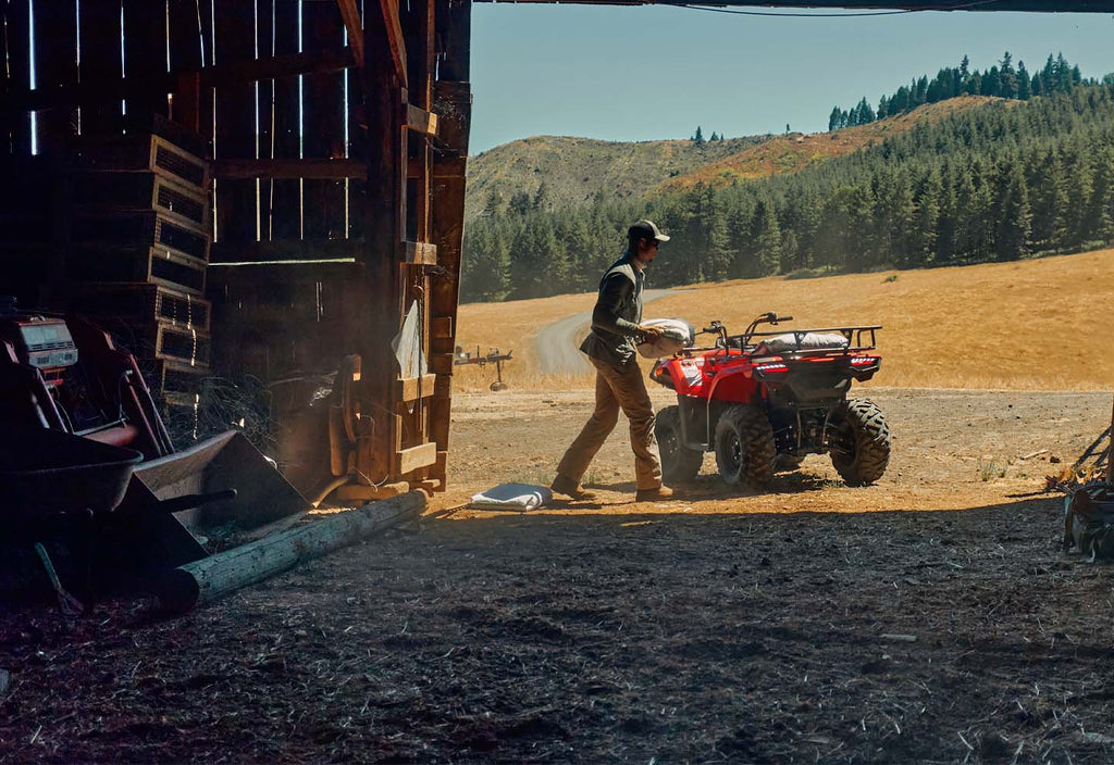 CFORCE 850 EPS TOURING ATV by CFMOTO
