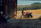 CFORCE 850 EPS TOURING ATV by CFMOTO
