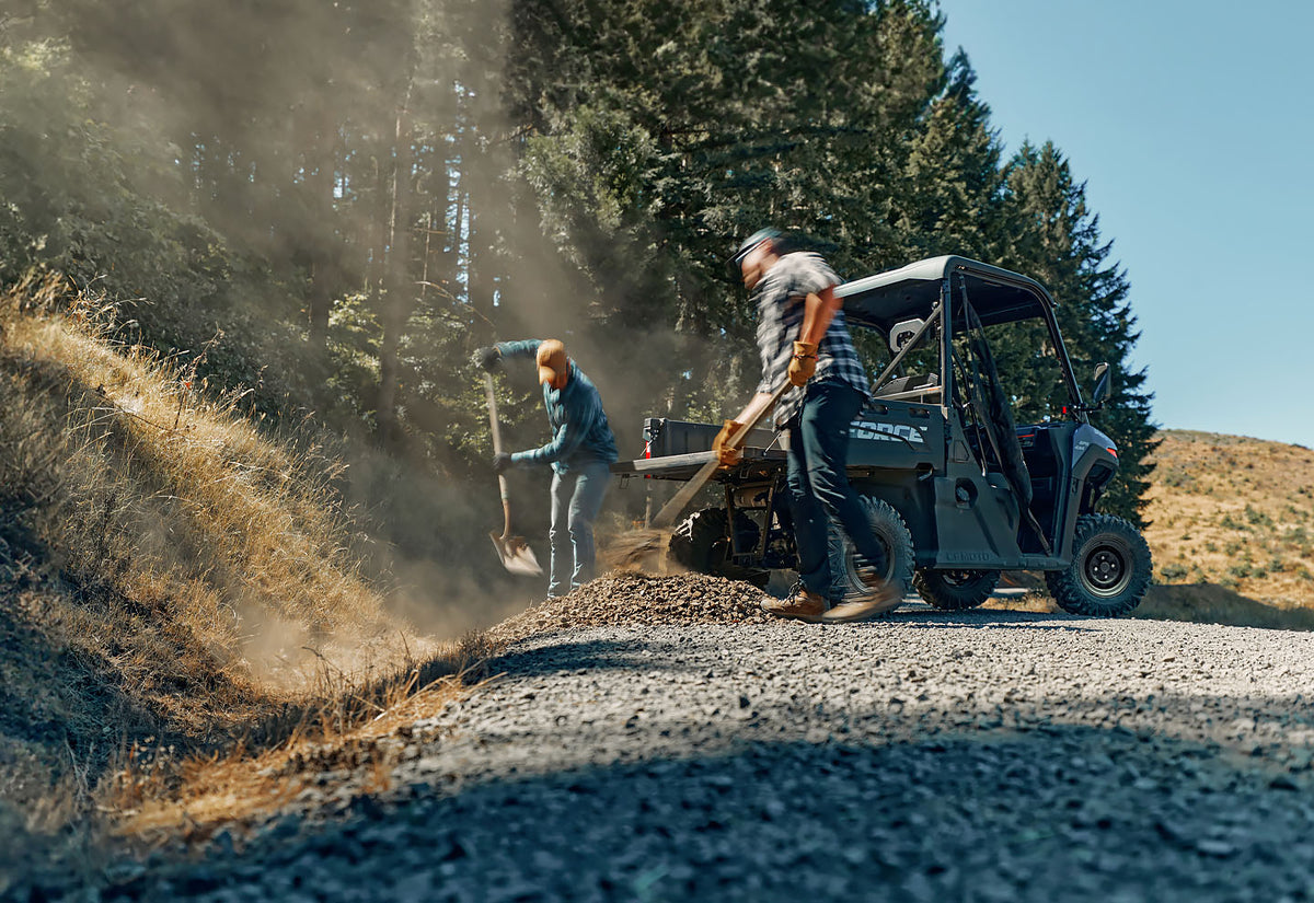 UFORCE 600 UTV by CFMOTO