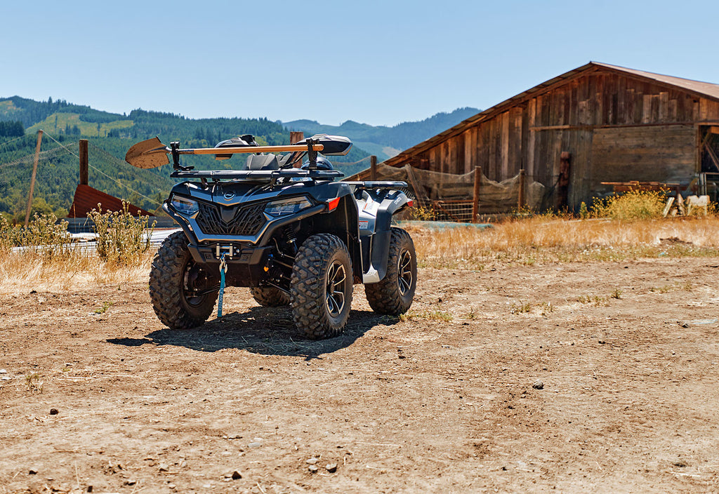 CFORCE 625 EPS ATV by CFMOTO