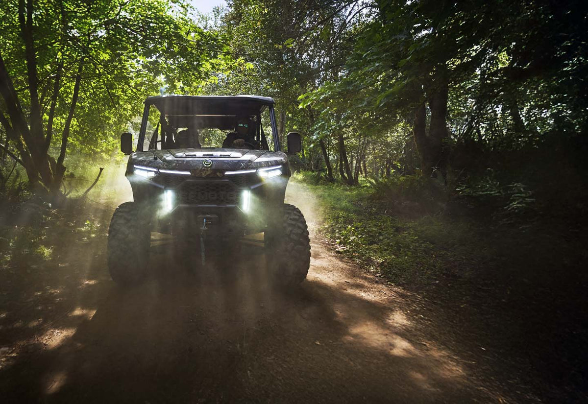 U10 PRO XL UTV by CFMOTO