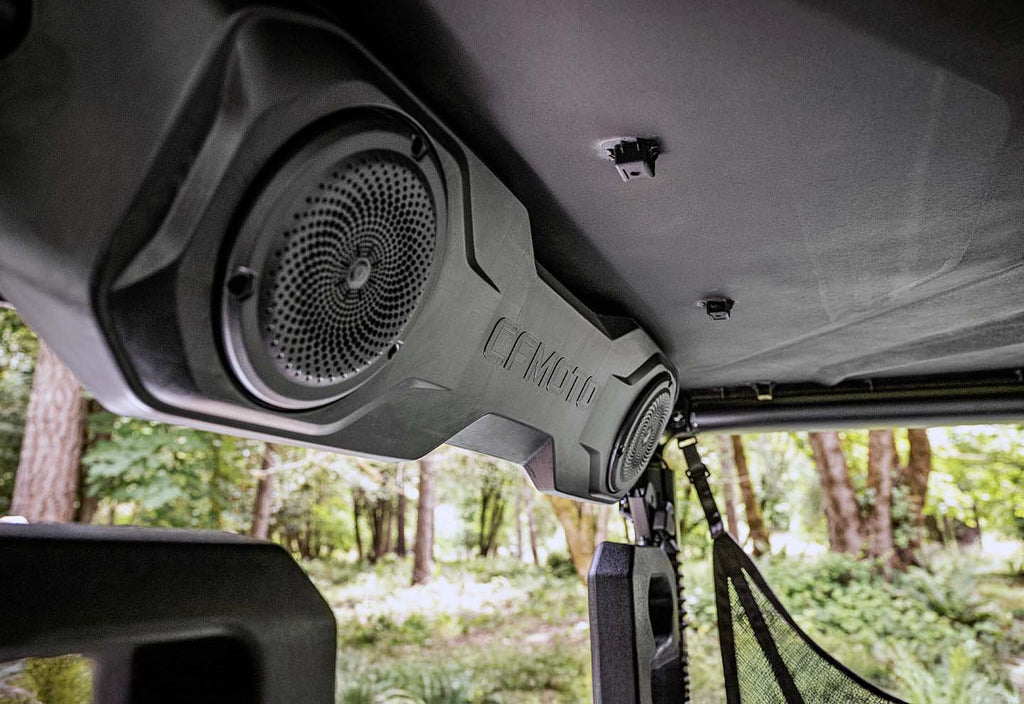 U10 PRO XL UTV by CFMOTO
