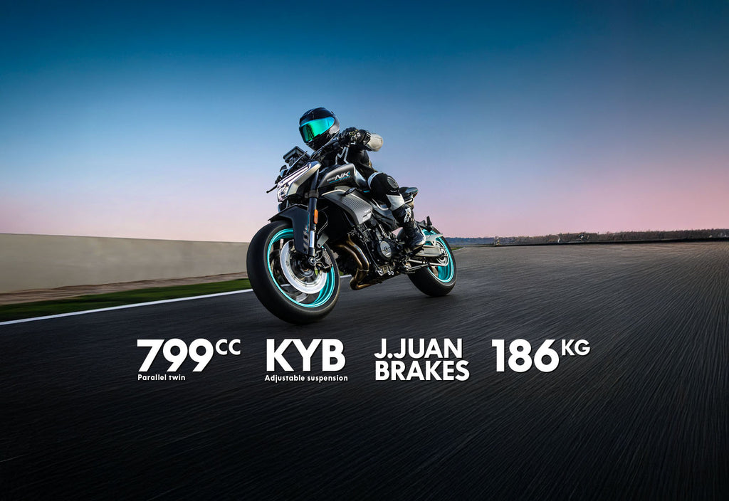800NK Sport Naked by CFMOTO