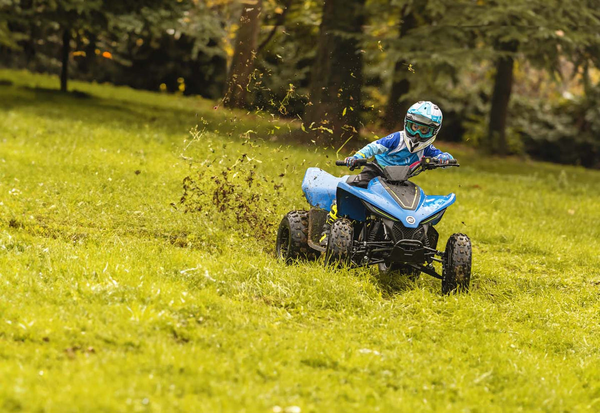 CFORCE 110 SE by CFMOTO