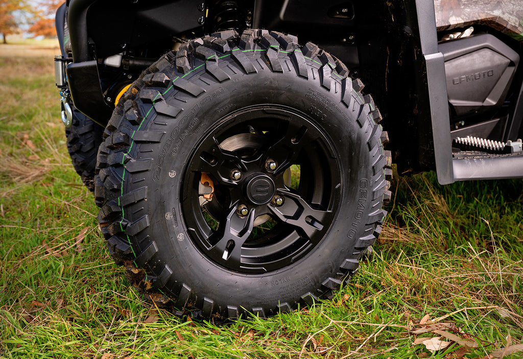 CFORCE 625 EPS TOURING ATV by CFMOTO
