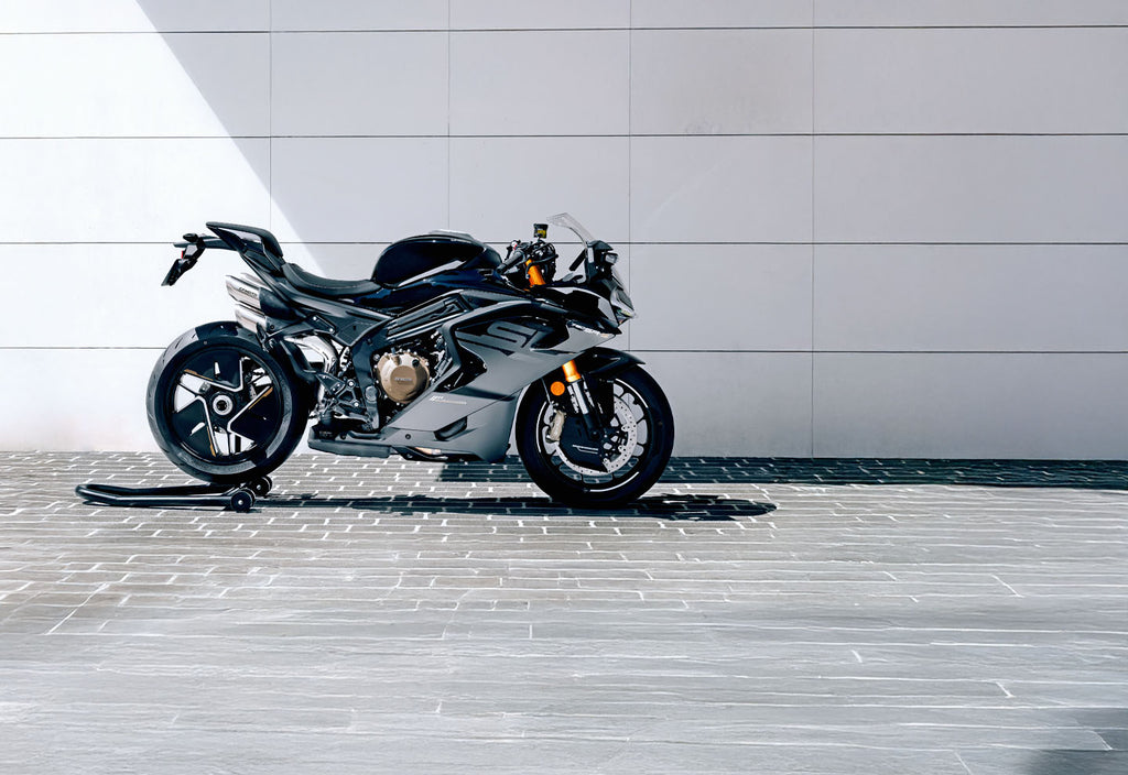 750SR-S Sports by CFMOTO