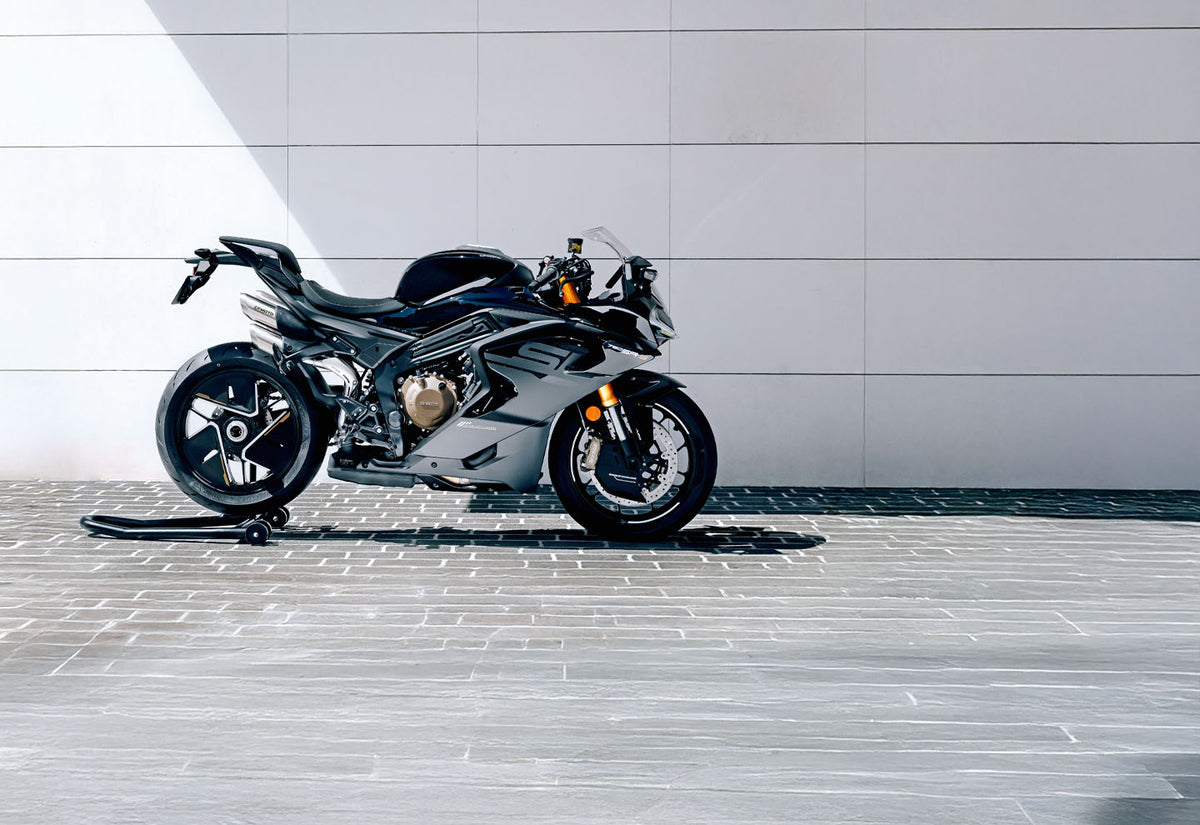 750SR-S Sports by CFMOTO