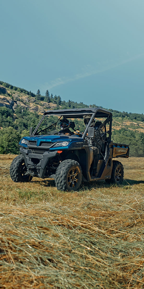UFORCE 1000 EPS UTV by CFMOTO