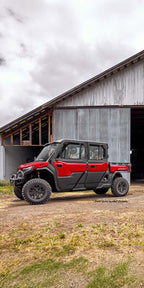 U10 PRO HIGHLAND XL UTV by CFMOTO