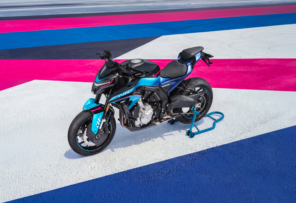 675NK GP Naked by CFMOTO