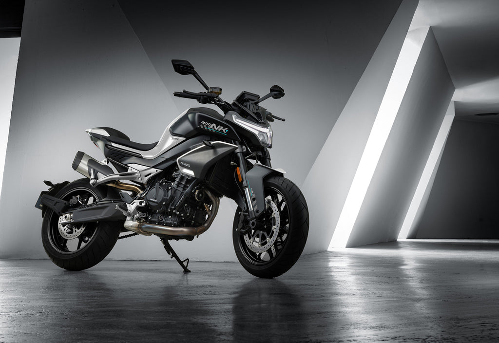 800NK Advanced Naked by CFMOTO