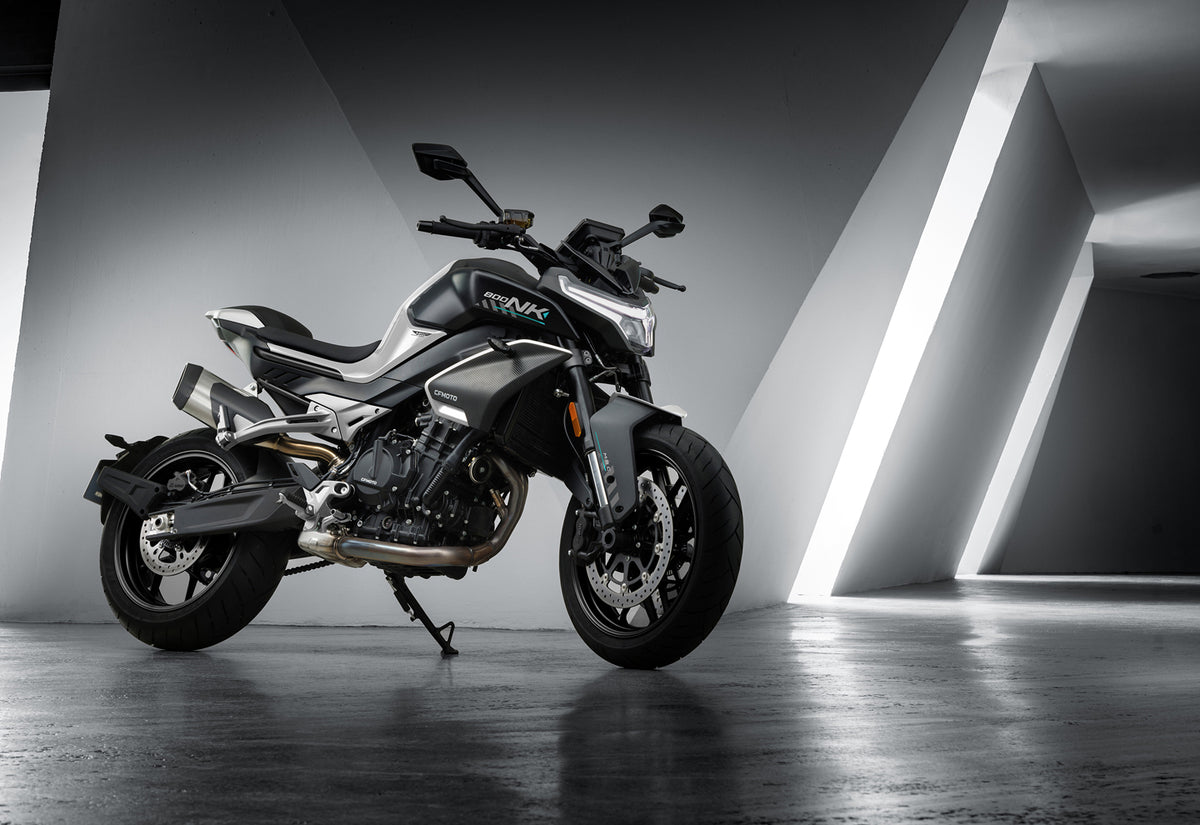 800NK Advanced Naked by CFMOTO