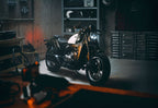 450CL-C Cruiser by CFMOTO