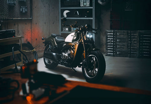 450CL-C Cruiser by CFMOTO