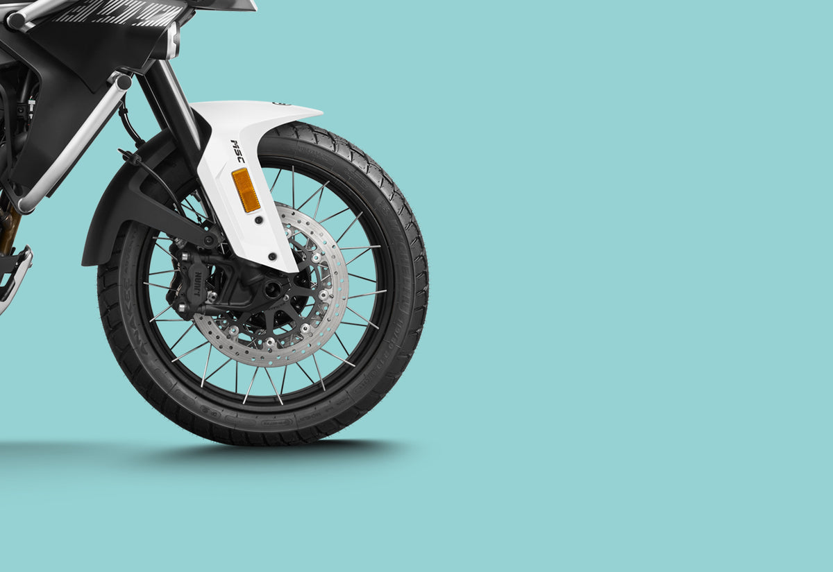 800MT-ES Adventure by CFMOTO
