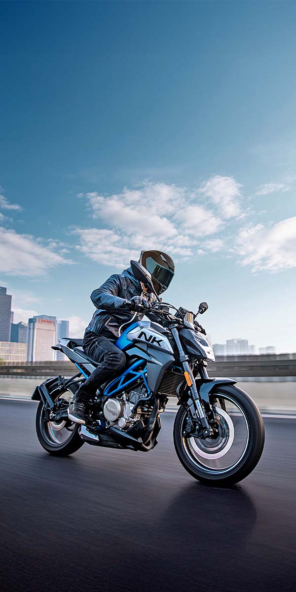 300NK Naked by CFMOTO