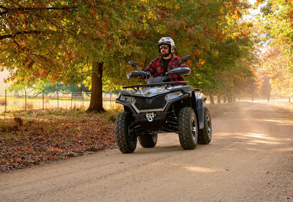 CFORCE 625 EPS ATV by CFMOTO