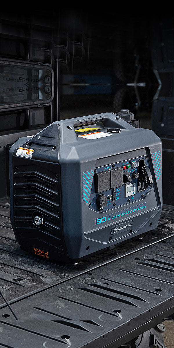 GENERATOR i30 3000W by CFMOTO