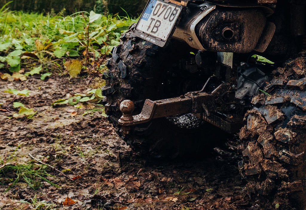 CFORCE 850 EPS TOURING ATV by CFMOTO