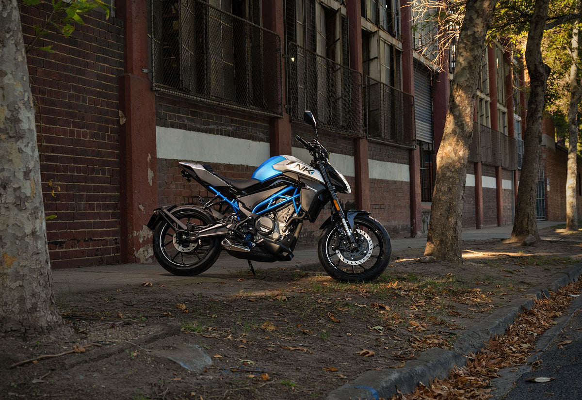 300NK Naked by CFMOTO