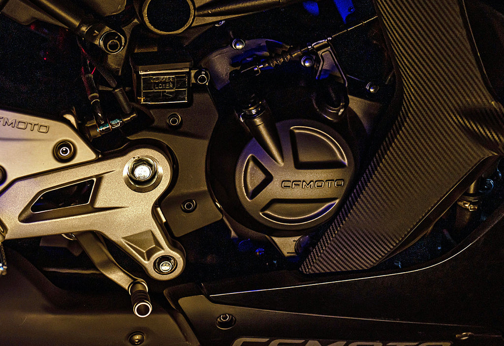 450SR S Sports by CFMOTO