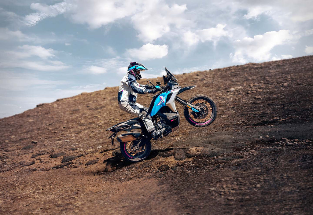 800MT-X Adventure by CFMOTO