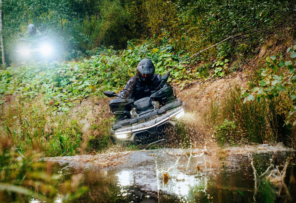CFORCE 850 EPS TOURING ATV by CFMOTO