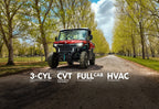 U10 PRO HIGHLAND UTV by CFMOTO