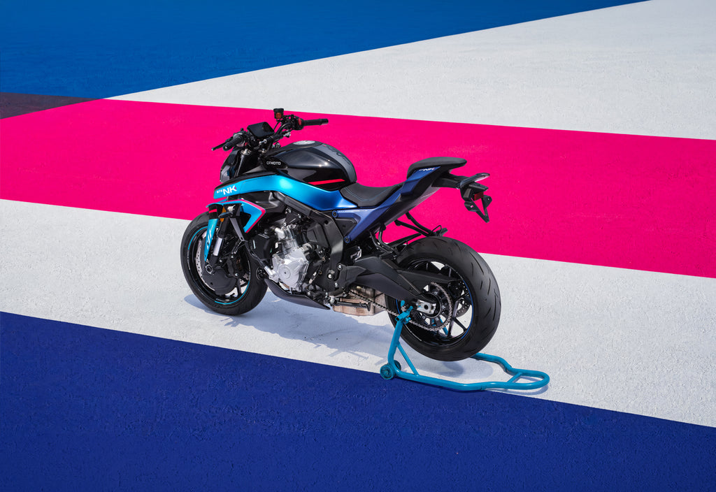 675NK GP Naked by CFMOTO