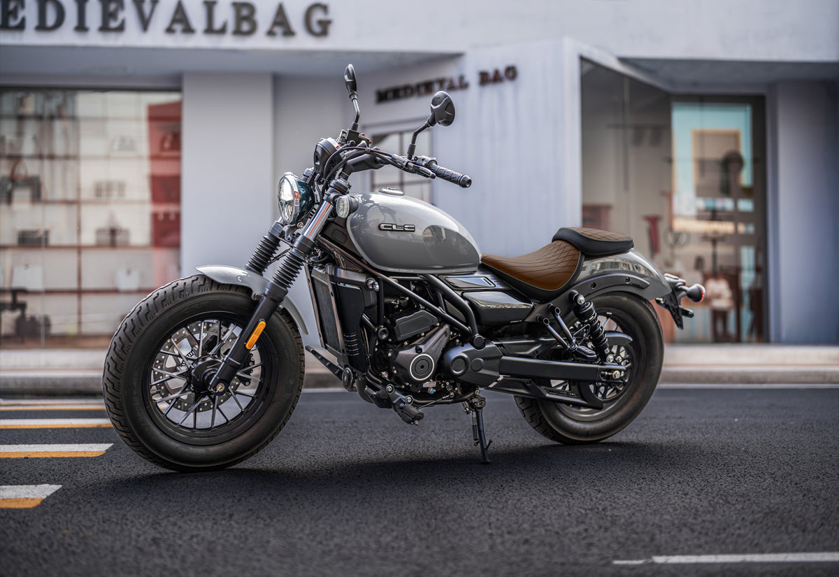 250CL-C Cruiser by CFMOTO