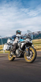 700MT Adventure by CFMOTO