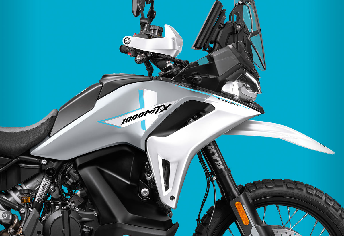 1000MT-X LS Adventure by CFMOTO
