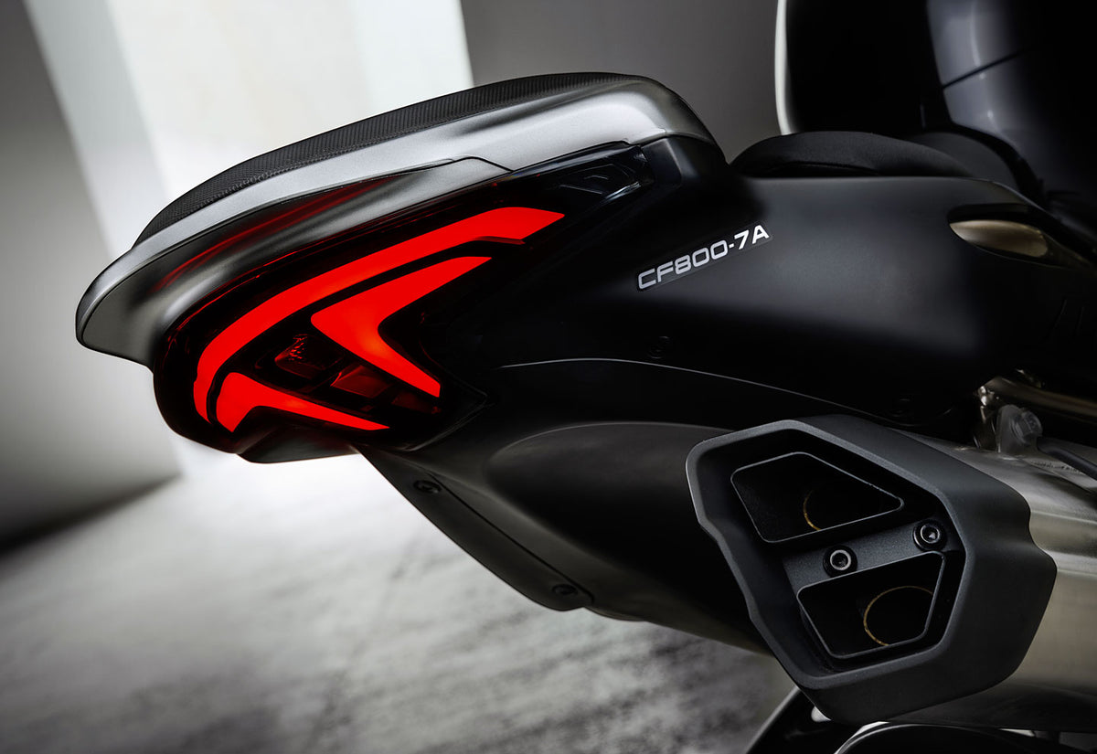 800NK Advanced Naked by CFMOTO