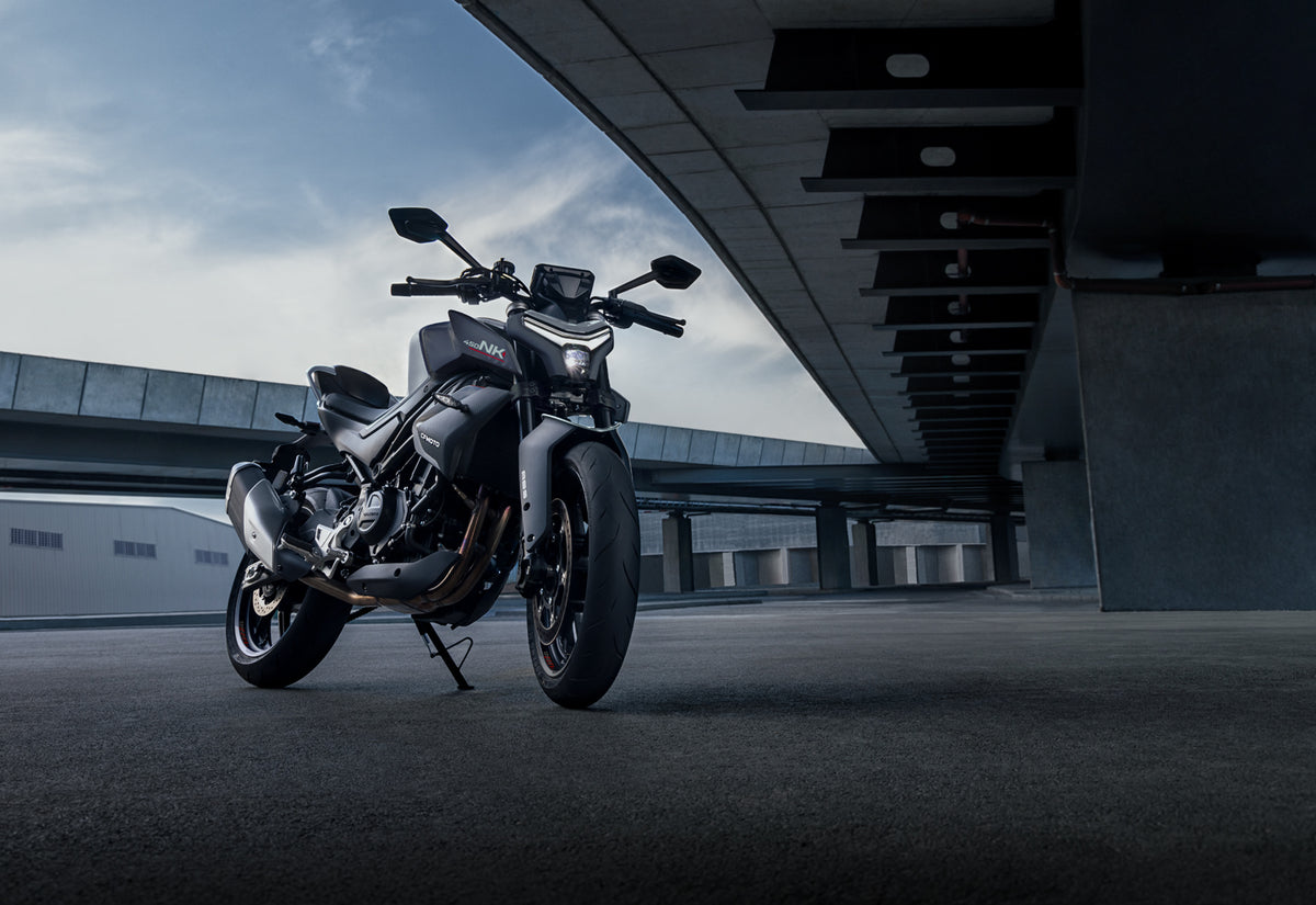 450NK MY26 Naked by CFMOTO