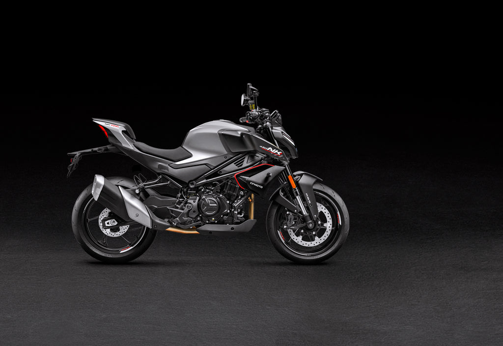 450NK MY26 Naked by CFMOTO