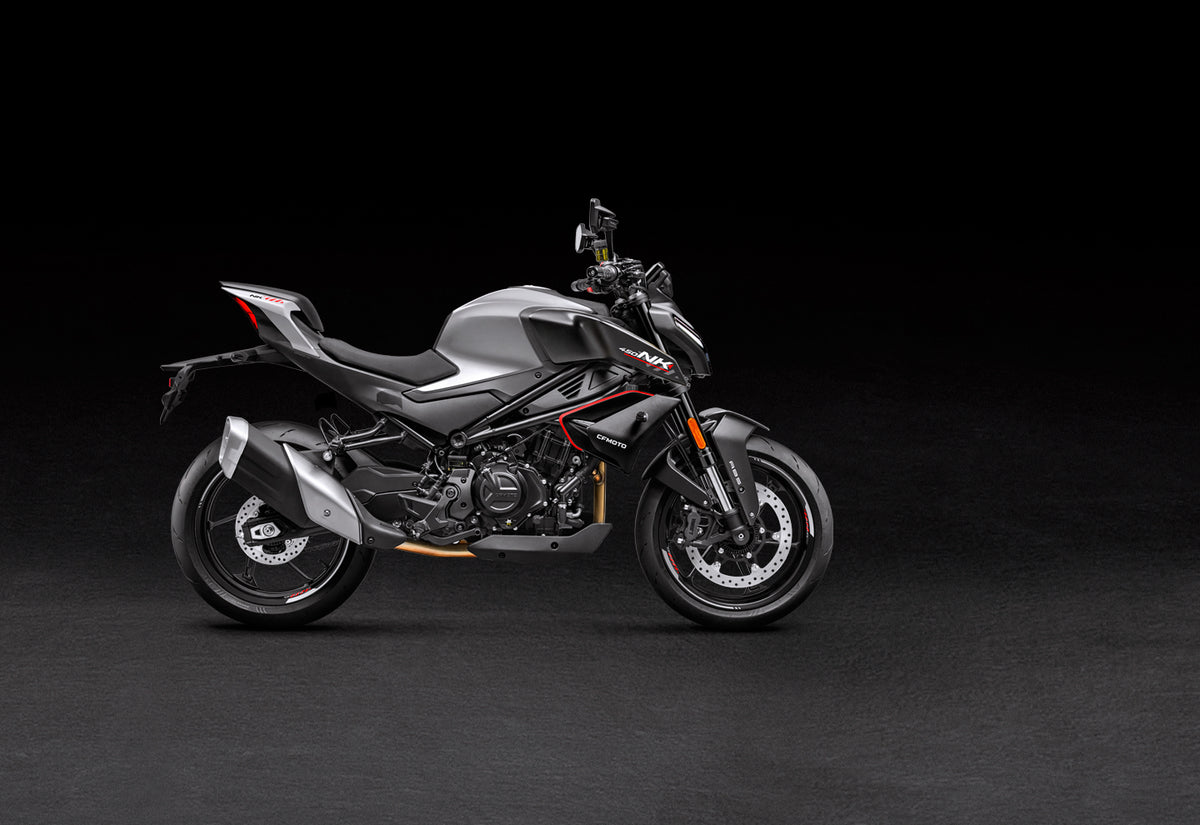 450NK MY26 Naked by CFMOTO