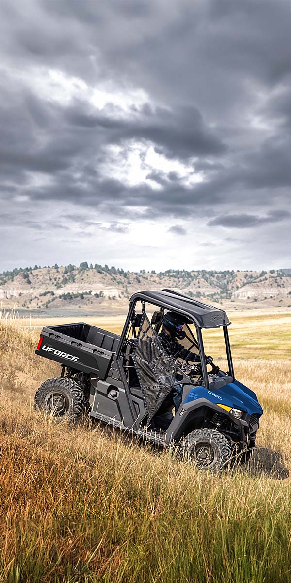 UFORCE 600 UTV by CFMOTO