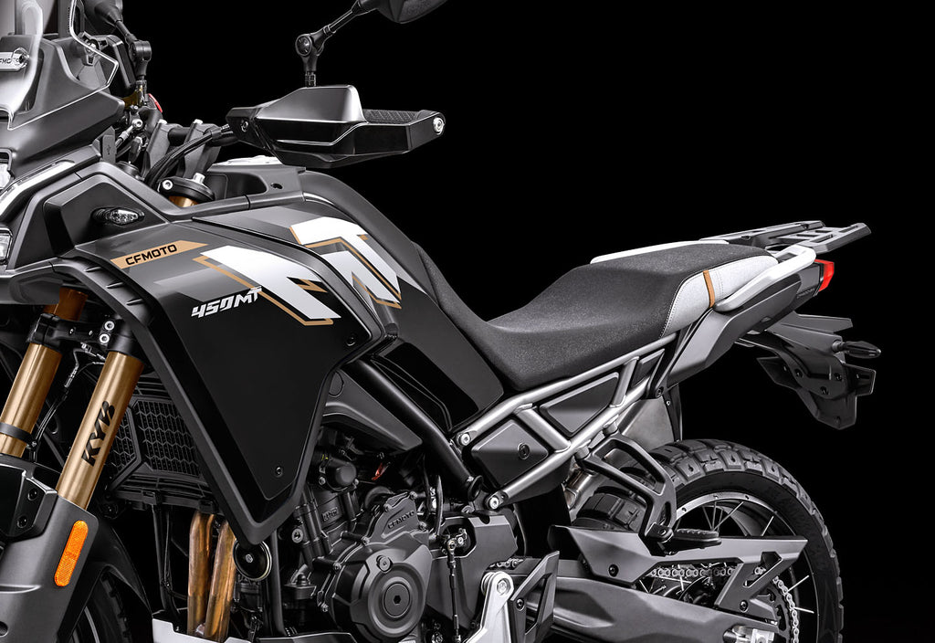 450MT Adventure by CFMOTO