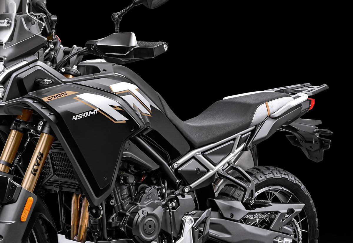 450MT Adventure by CFMOTO