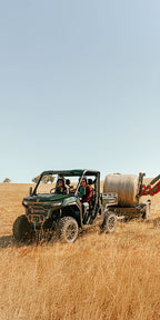 U10 PRO SE UTV by CFMOTO
